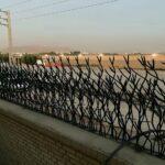 حفاظ شاخ گوزنی با طراحی مقاوم