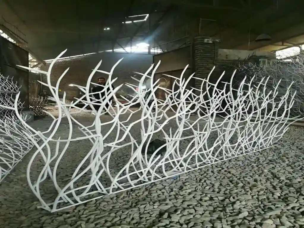 مزایای استفاده از حفاظ نیزار