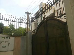 افزایش امنیت ویلا