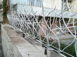 امنیت حفاظ شاخ گوزنی