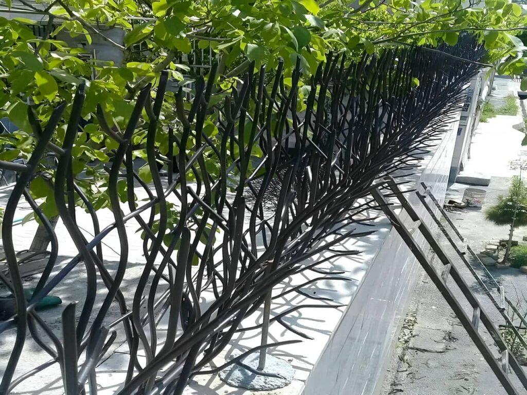 حفاظ بوته ای چیست؟ حفاظ بوته ای چیست؟