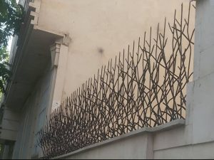 راهنمای خرید و نصب حفاظ شاخ گوزنی