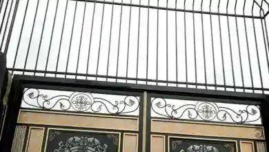 قیمت نرده آهنی ساختمان