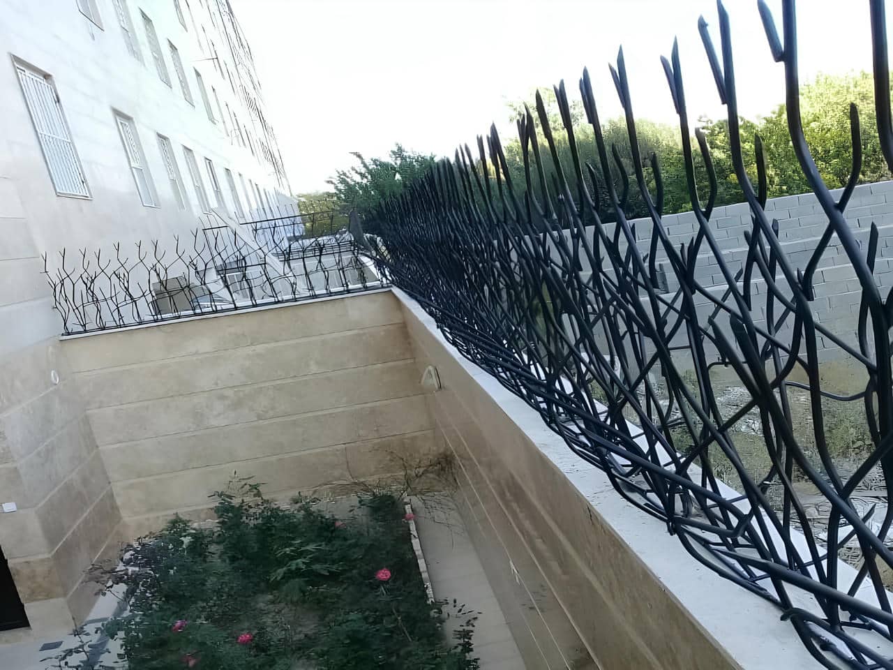 حفاظ شاخ گوزنی با کیفیت | ایمن فیکس حفاظ شاخ گوزنی با کیفیت