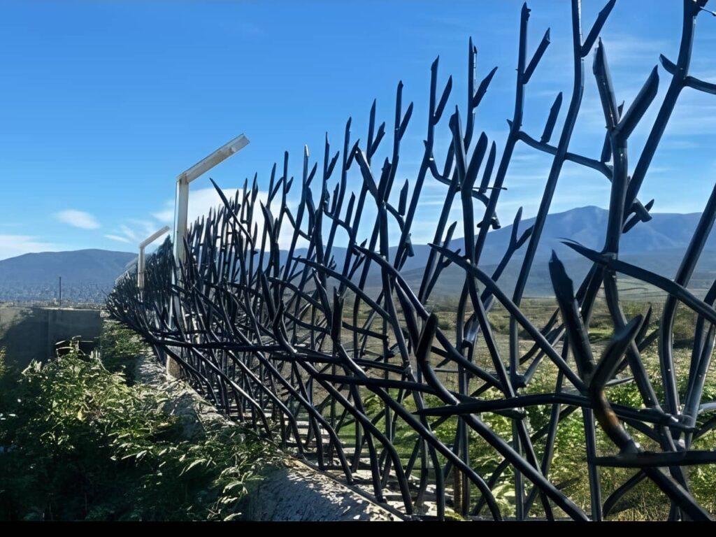 نصب حفاظ شاخ گوزنی