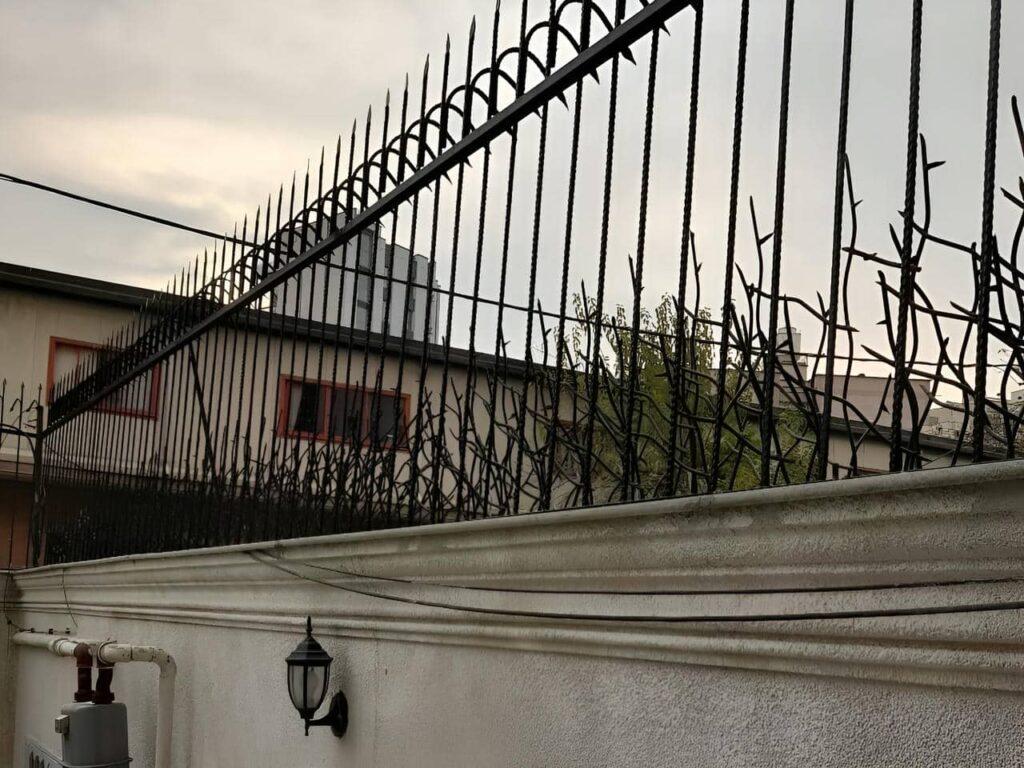 گارد دیوار خانه ویلایی گارد دیوار خانه ویلایی