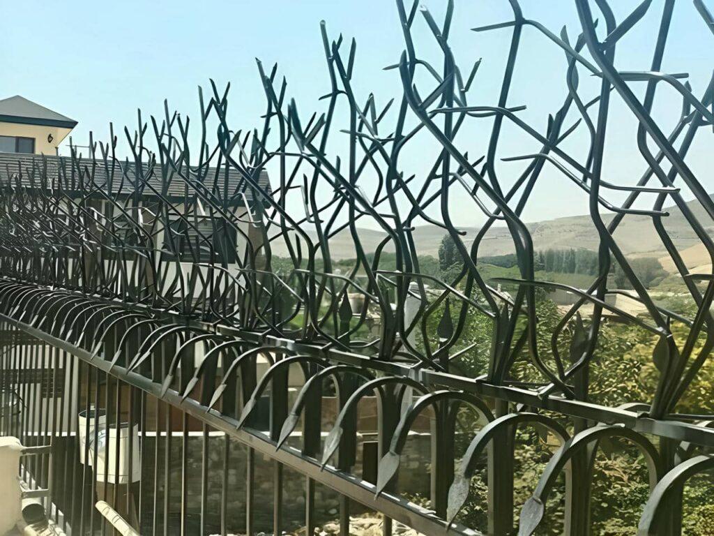 شاخ گوزنی خاردار