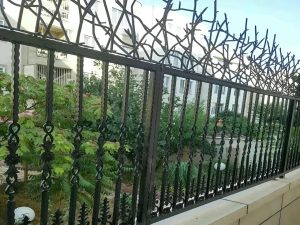 تاثیر حفاظ های ترکیبی بر امنیت منزل
