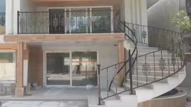 نرده بالکن