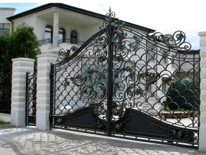کاتالوگ درب فلزی ورودی ساختمان