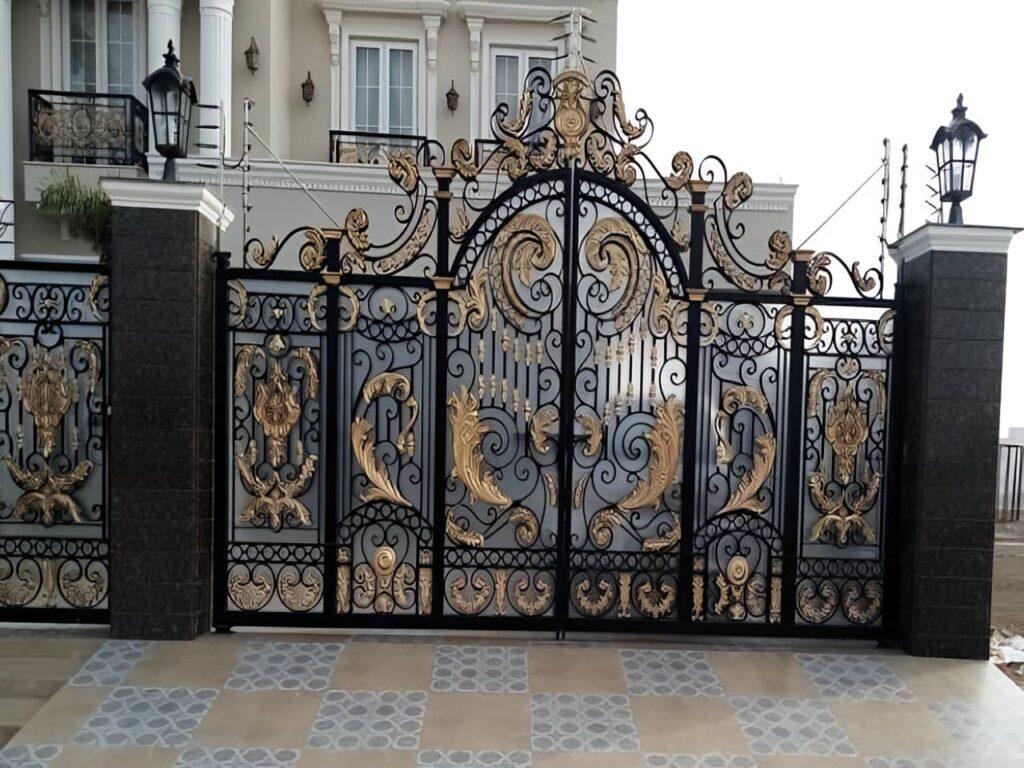 سازنده درب آهنی کیلویی