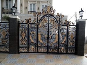 سازنده درب آهنی کیلویی