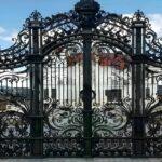 بهترین تولید کننده درب حیاط و ویلا