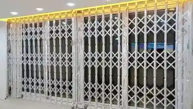حفاظ پنجره متحرک