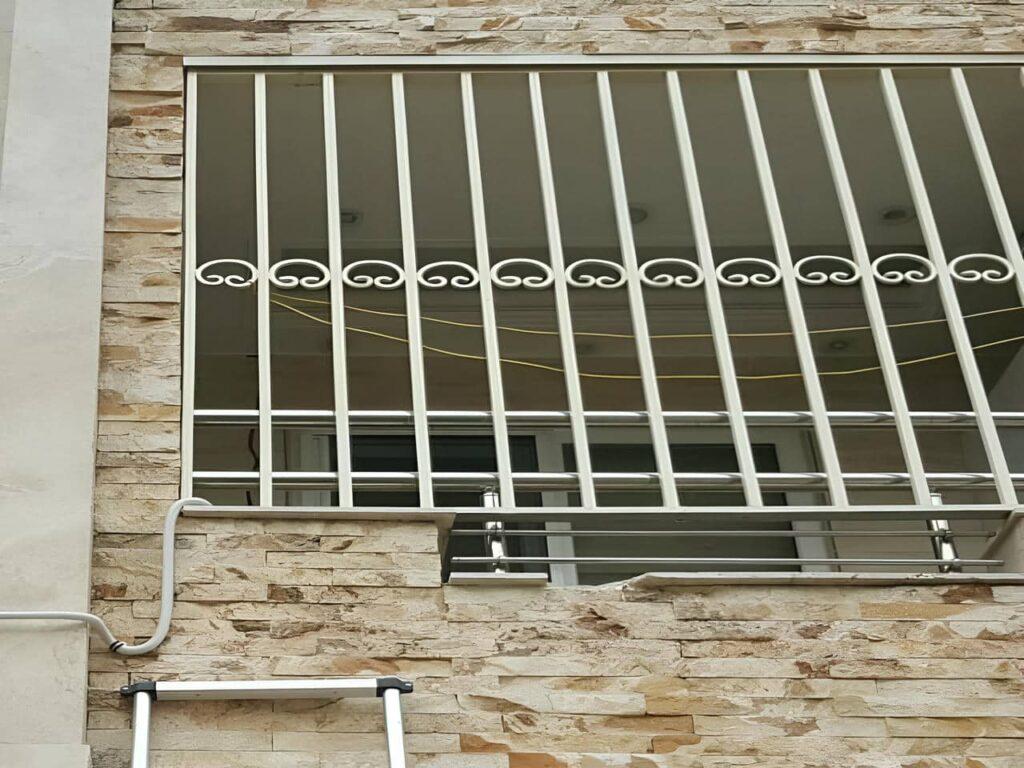 راهنمای خرید و نصب حفاظ پنجره