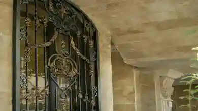 حفاظ پنجره از داخل