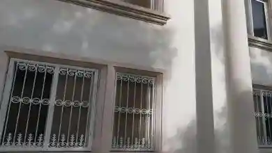 قانون نصب حفاظ پنجره و بالکن طبقه اول