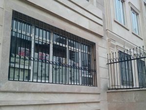 حفاظ پنجره برای خانه مدرن