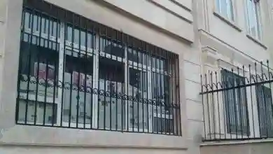 حفاظ پنجره برای خانه مدرن