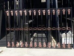 رنگ ها و پوشش های حفاظ پنجره
