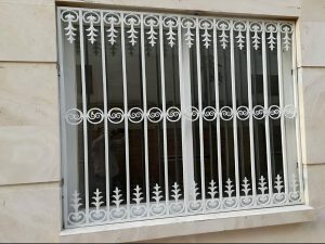 نرده فلزی مدرن چیست؟