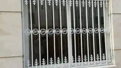 نرده فلزی مدرن چیست؟