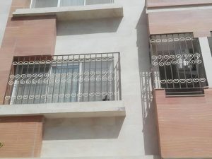 نمونه عکس های حفاظ پنجره
