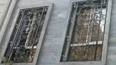 نصب و ساخت حفاظ پنجره