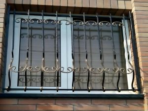مدل های حفاظ پنجره