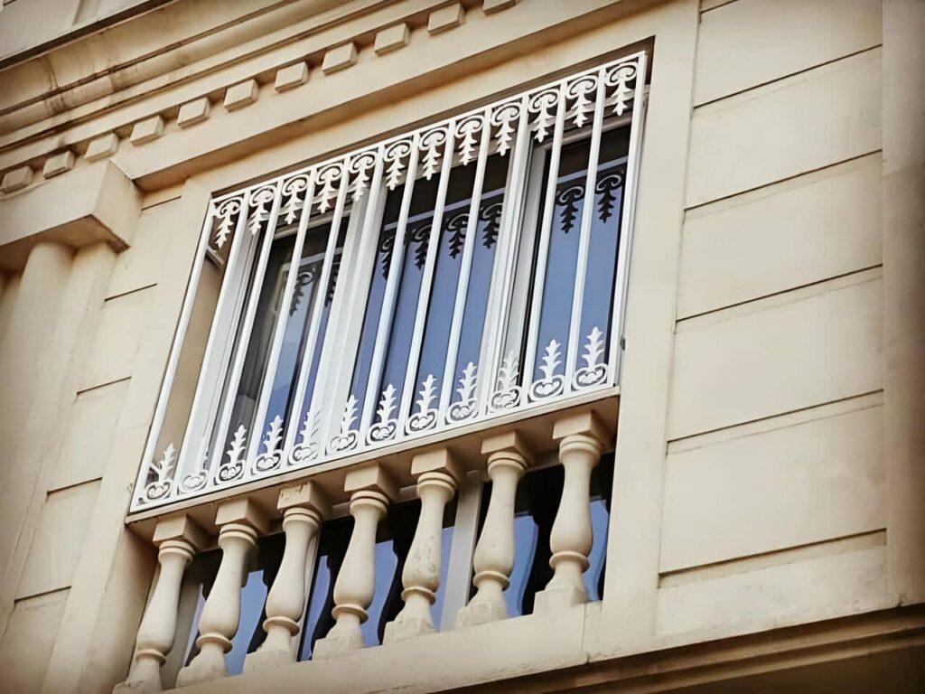 حفاظ پنجره مدرن حفاظ پنجره مدرن