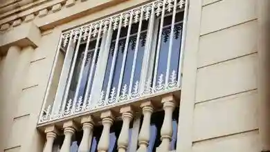 حفاظ پنجره مدرن