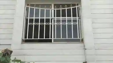 حفاظ پنجره ساده