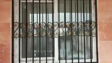 قیمت هر مترمربع حفاظ پنجره