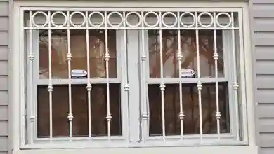 حفاظ پنجره دوجداره