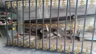 عکس حفاظ پنجره