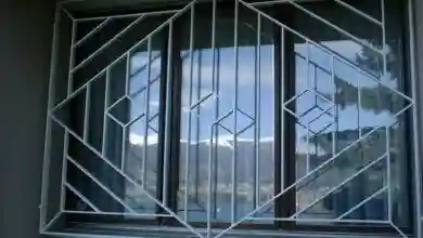 بهترین تولید کننده حفاظ پنجره