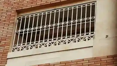 حفاظ پنجره ویلا