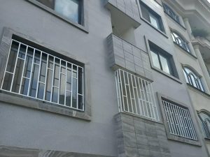 اهمیت ایمنی درها و پنجره ها