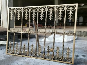 بهترین تولید کننده نرده و حفاظ