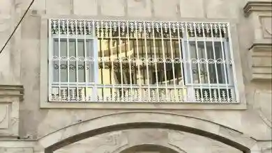 نقش طراحی مدرن حفاظ های آهنی در امنیت