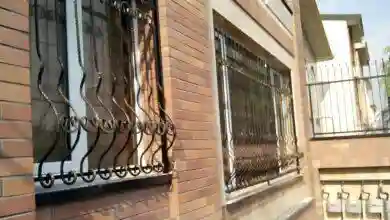 نحوه نصب صحیح حفاظ آهنی