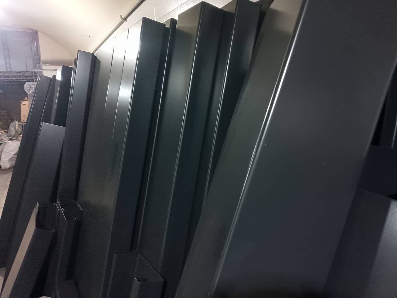 فلاشینگ فلزی یک طرفه