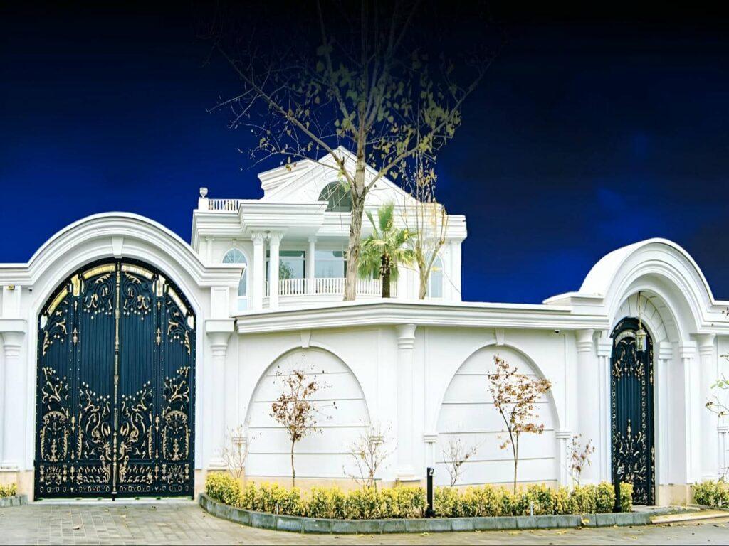 بهترین درب برای نمای ساختمان بهترین درب برای نمای ساختمان