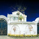 بهترین درب برای نمای ساختمان