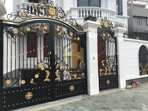 تولید و عرضه درب و حفاظ پنجره آهنی