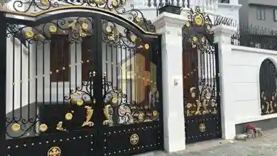 تولید و عرضه درب و حفاظ پنجره آهنی