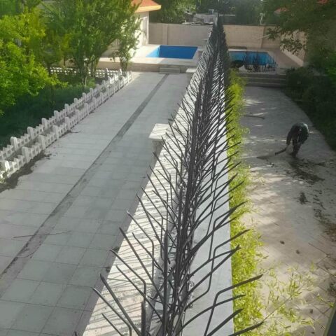 مشخصات فنی حفاظ شاخ گوزنی