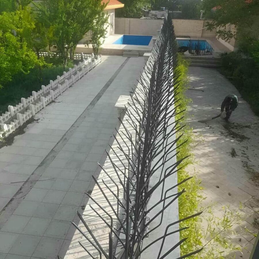 مشخصات فنی حفاظ شاخ گوزنی