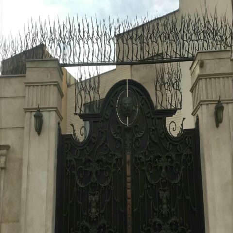 انواع مدل های حفاظ شاخ گوزنی