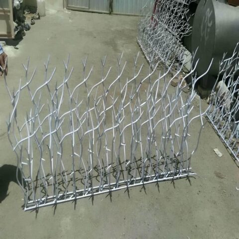 محاسبه هر متر حفاظ نرده شاخ گوزنی
